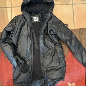 Nununu - Waxed Jacket Boys or Girls - Size 12-14
